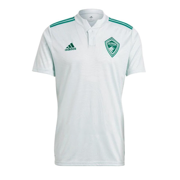 Thailandia Maglia Colorado Rapids Away 2021 2022 Thailandia Maglia Colorado Rapids Away 2021 2022